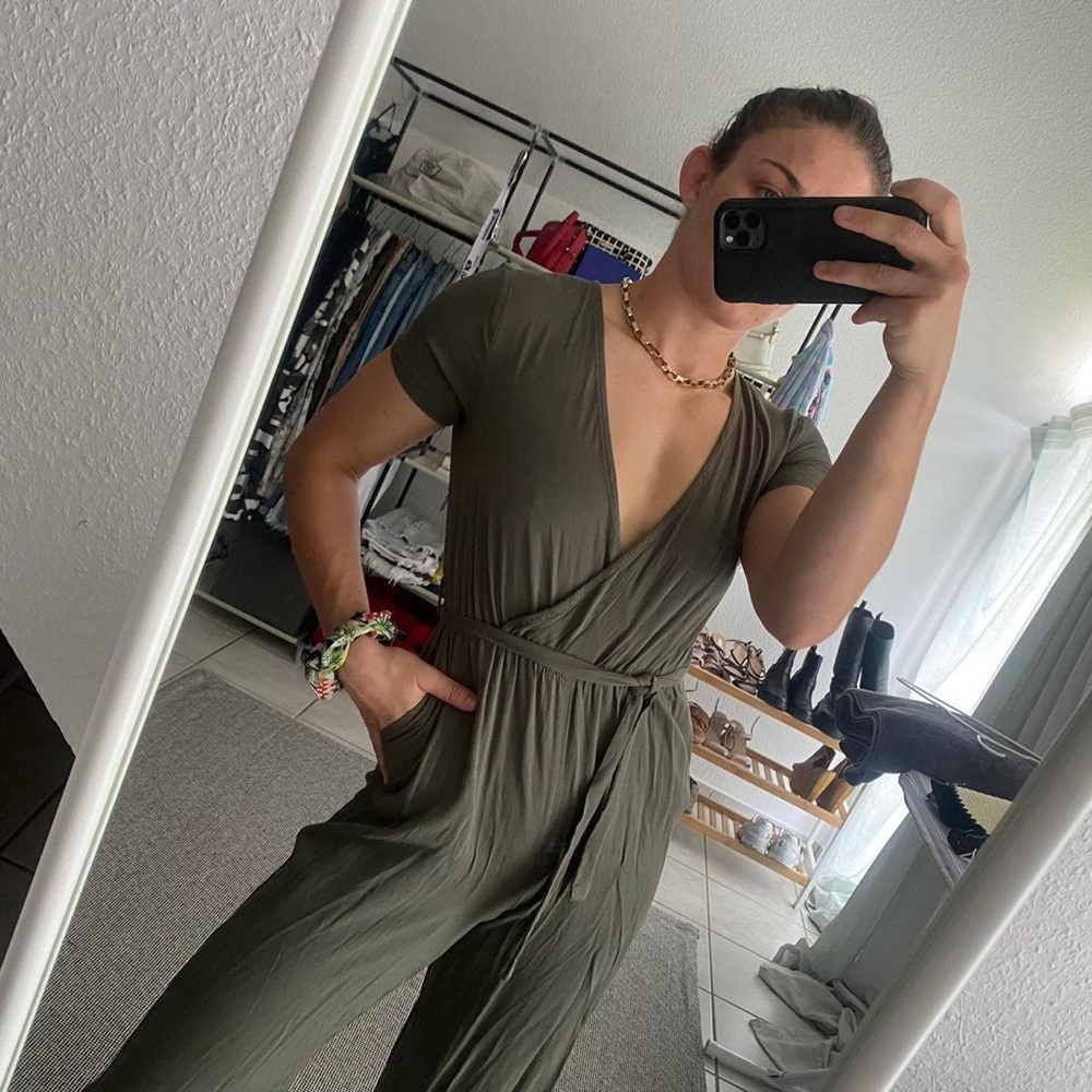 LF 3/4 jumpsuit